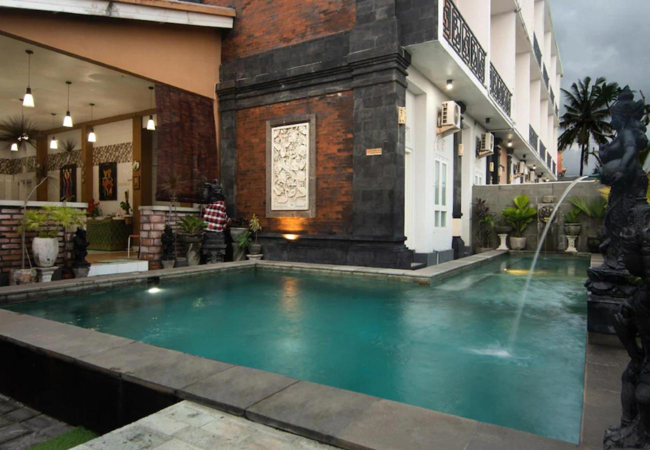 Batukaru Garden 5 Bali Sevilla Residence Canggu  Exterior photo